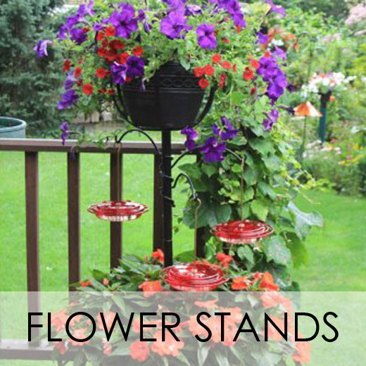 Erva Flower Stands